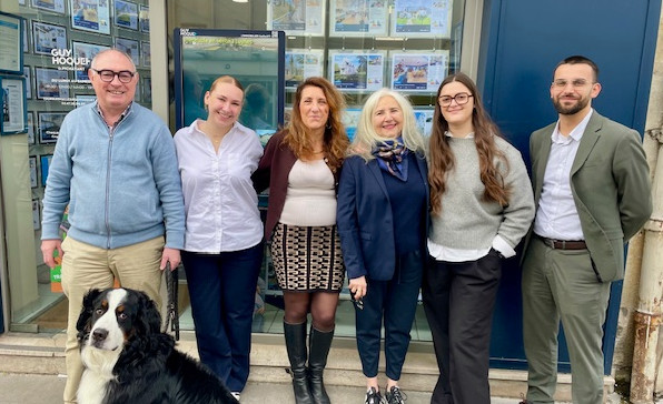 Réseau Guy Hoquet : votre partenaire pour tous vos projets immobiliers